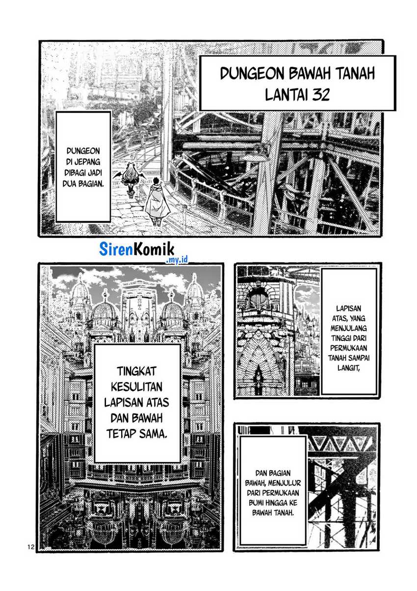 Yamiochi Yuusha No Haishin Haishin~Tsuihousare, Kakushi Boss Beya Ni Hourikomareta Kekka, Boss To Tansakushagari Haishin Wo Hajimeru~ chapter 5