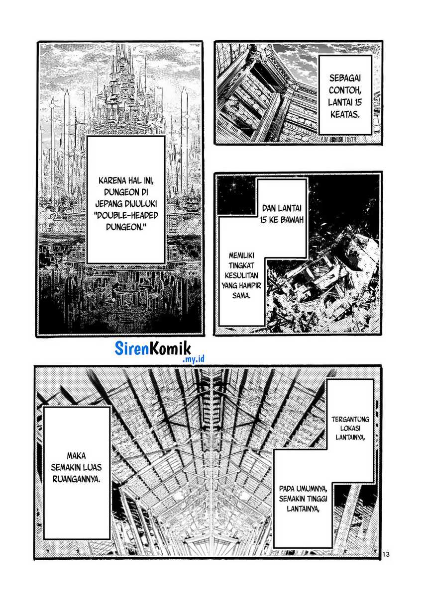 Yamiochi Yuusha No Haishin Haishin~Tsuihousare, Kakushi Boss Beya Ni Hourikomareta Kekka, Boss To Tansakushagari Haishin Wo Hajimeru~ chapter 5