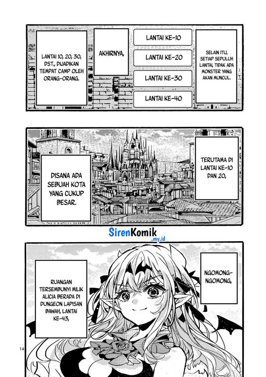 Yamiochi Yuusha No Haishin Haishin~Tsuihousare, Kakushi Boss Beya Ni Hourikomareta Kekka, Boss To Tansakushagari Haishin Wo Hajimeru~ chapter 5