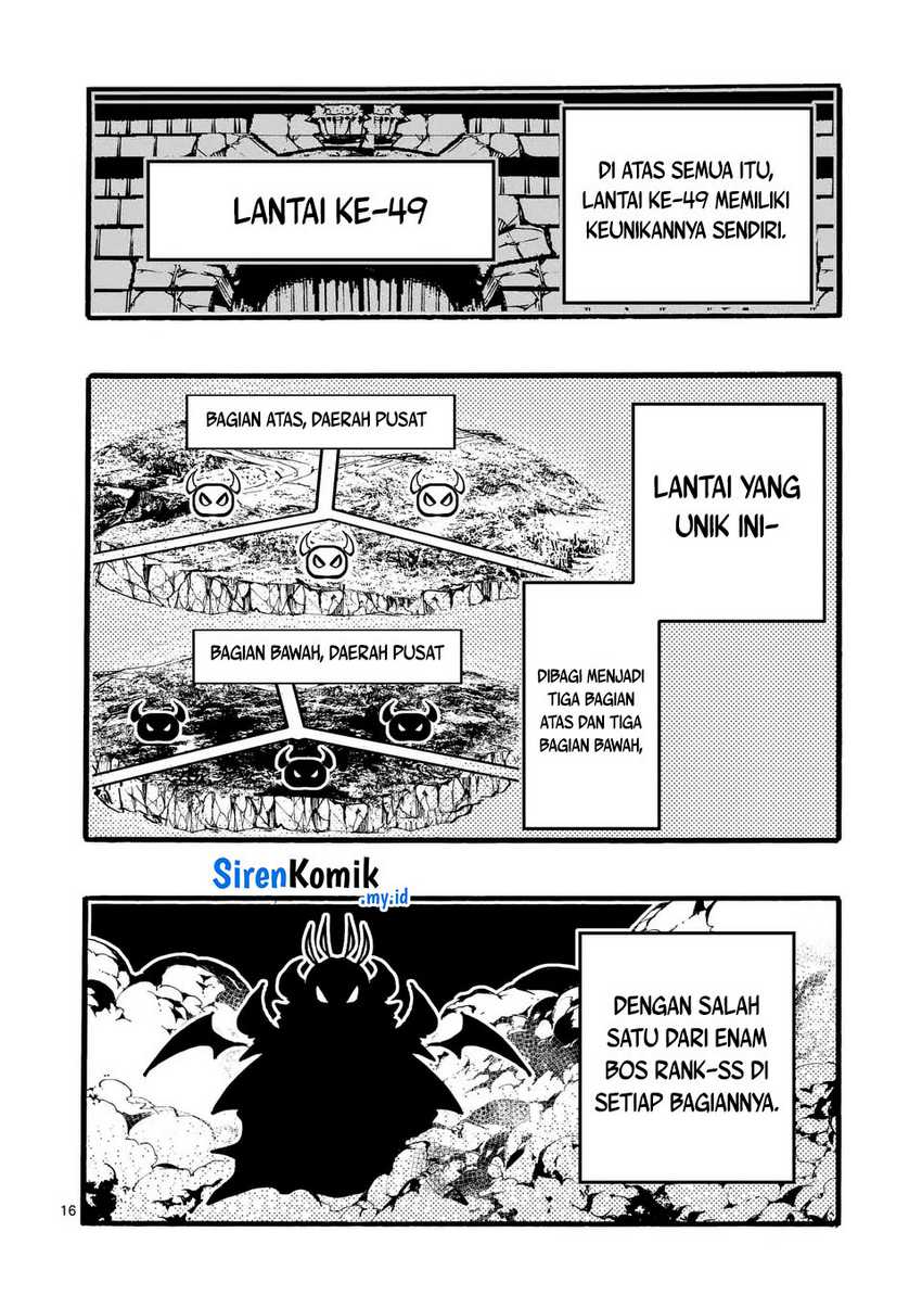 Yamiochi Yuusha No Haishin Haishin~Tsuihousare, Kakushi Boss Beya Ni Hourikomareta Kekka, Boss To Tansakushagari Haishin Wo Hajimeru~ chapter 5