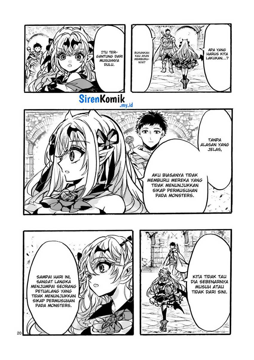 Yamiochi Yuusha No Haishin Haishin~Tsuihousare, Kakushi Boss Beya Ni Hourikomareta Kekka, Boss To Tansakushagari Haishin Wo Hajimeru~ chapter 5