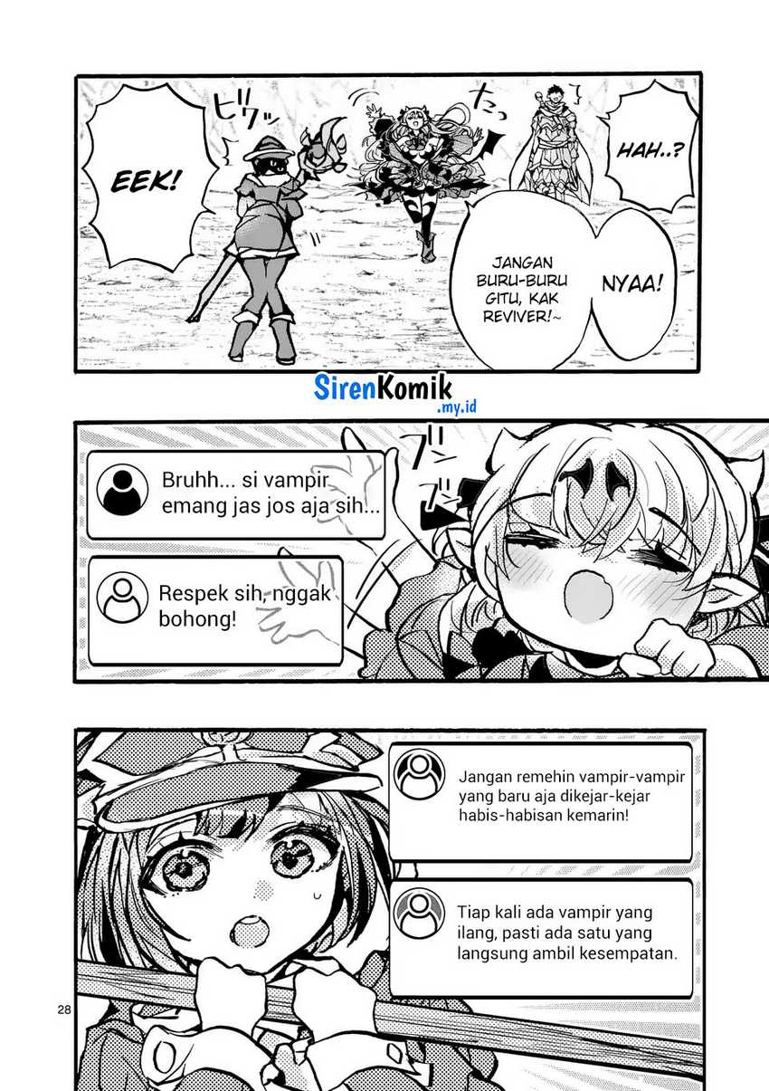 Yamiochi Yuusha No Haishin Haishin~Tsuihousare, Kakushi Boss Beya Ni Hourikomareta Kekka, Boss To Tansakushagari Haishin Wo Hajimeru~ chapter 5