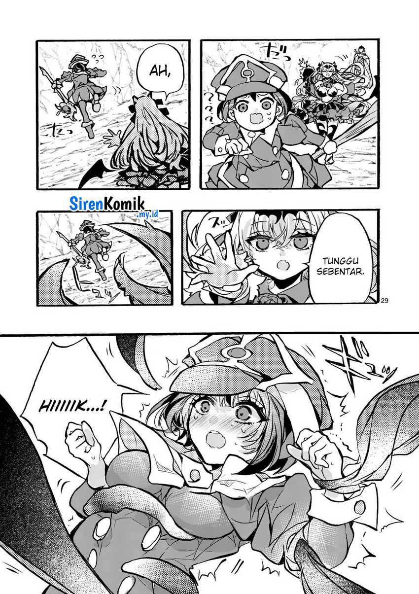 Yamiochi Yuusha No Haishin Haishin~Tsuihousare, Kakushi Boss Beya Ni Hourikomareta Kekka, Boss To Tansakushagari Haishin Wo Hajimeru~ chapter 5