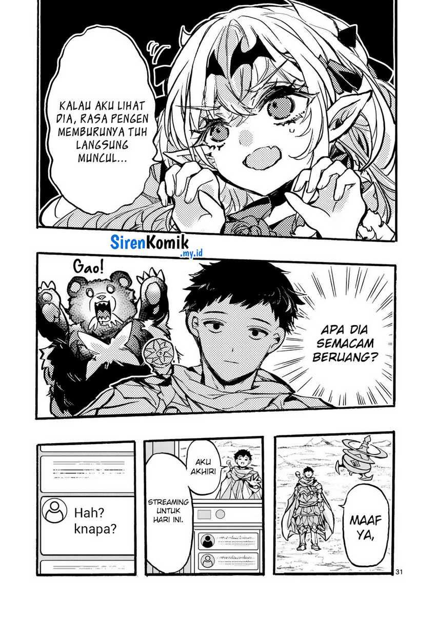 Yamiochi Yuusha No Haishin Haishin~Tsuihousare, Kakushi Boss Beya Ni Hourikomareta Kekka, Boss To Tansakushagari Haishin Wo Hajimeru~ chapter 5