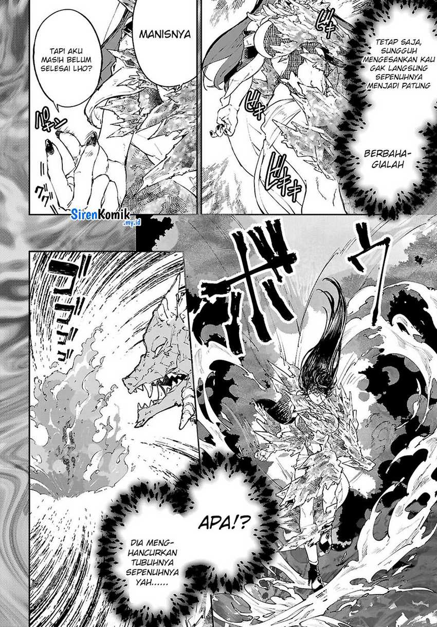 Yamu ni Yamarenu! chapter 11