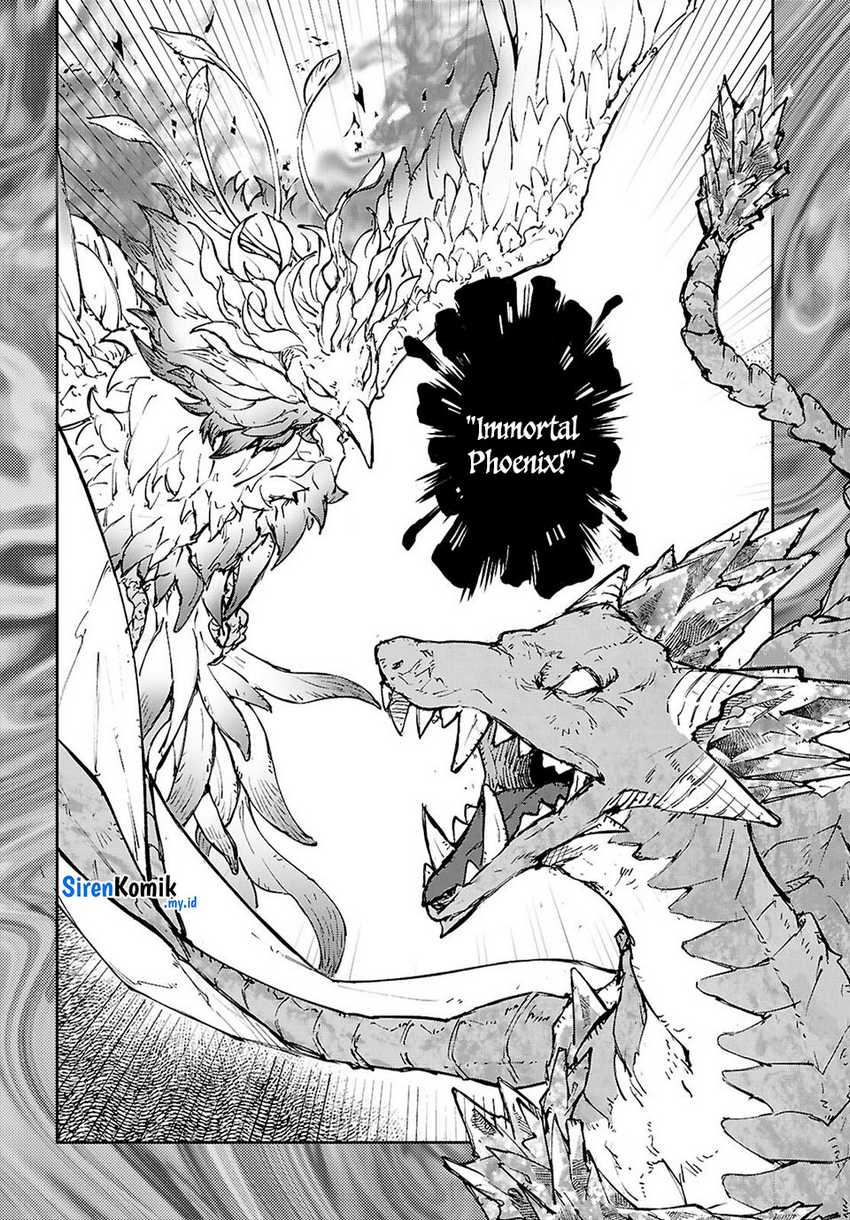 Yamu ni Yamarenu! chapter 11