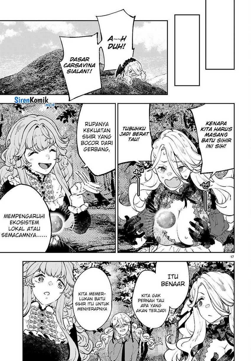 Yamu ni Yamarenu! chapter 11