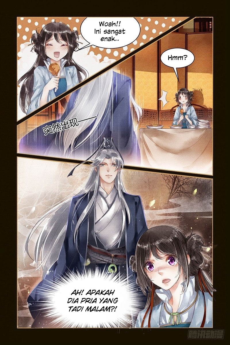 Yan Mo’s Favored Consort Chapter 03 Bahasa Indonesia