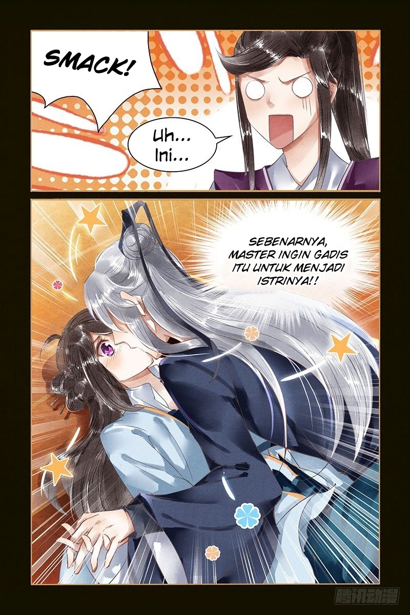 Yan Mo’s Favored Consort Chapter 03 Bahasa Indonesia