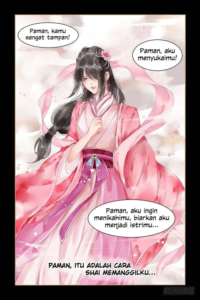 Yan Mo’s Favored Consort Chapter 03 Bahasa Indonesia