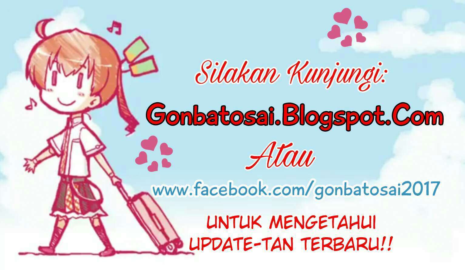 Yancha Gal no Anjou-san Chapter 24 Bahasa Indonesia