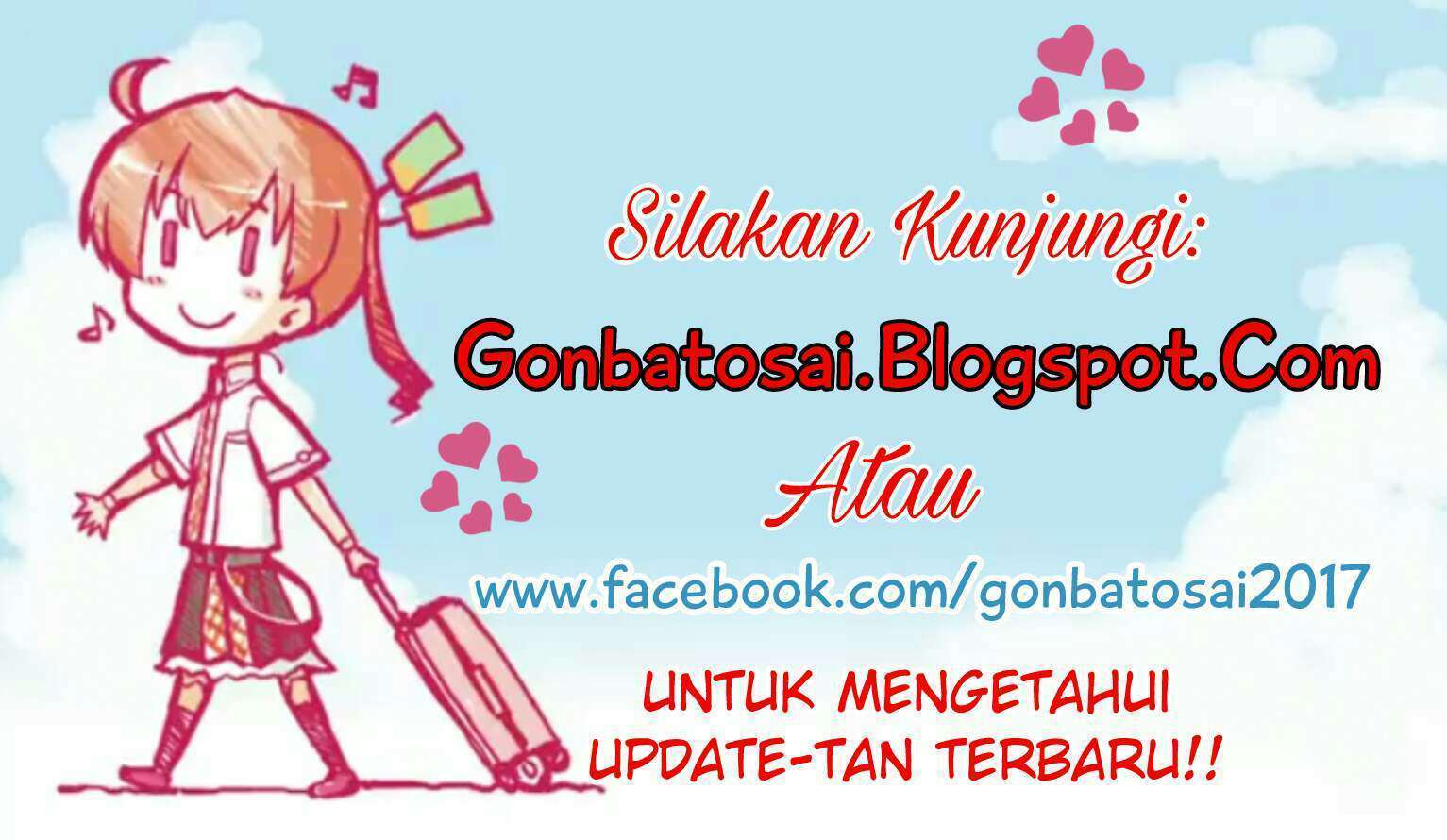 Yancha Gal no Anjou-san Chapter 26 Bahasa Indonesia