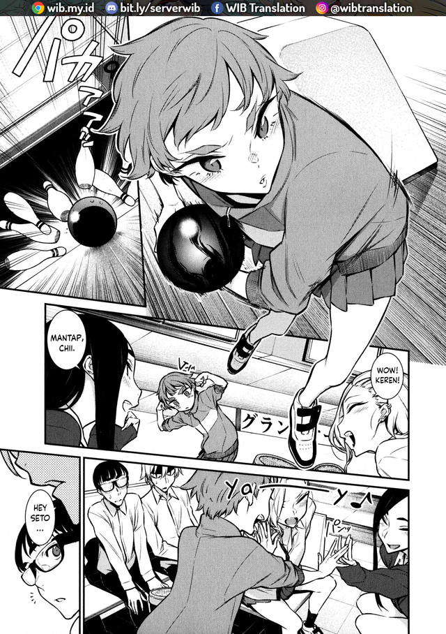 Yancha Gal no Anjou-san chapter 49