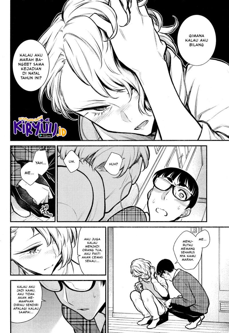 Yancha Gal no Anjou-san chapter 69