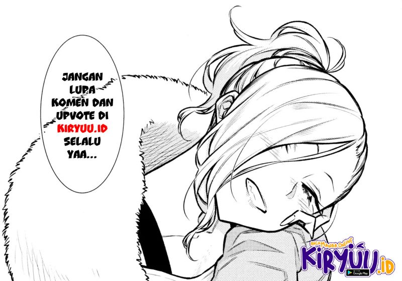 Yancha Gal no Anjou-san chapter 69