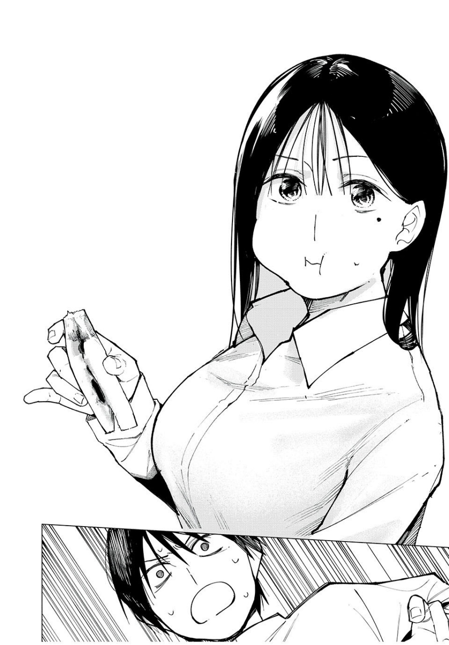 Yane no Shita no Artemis chapter 1