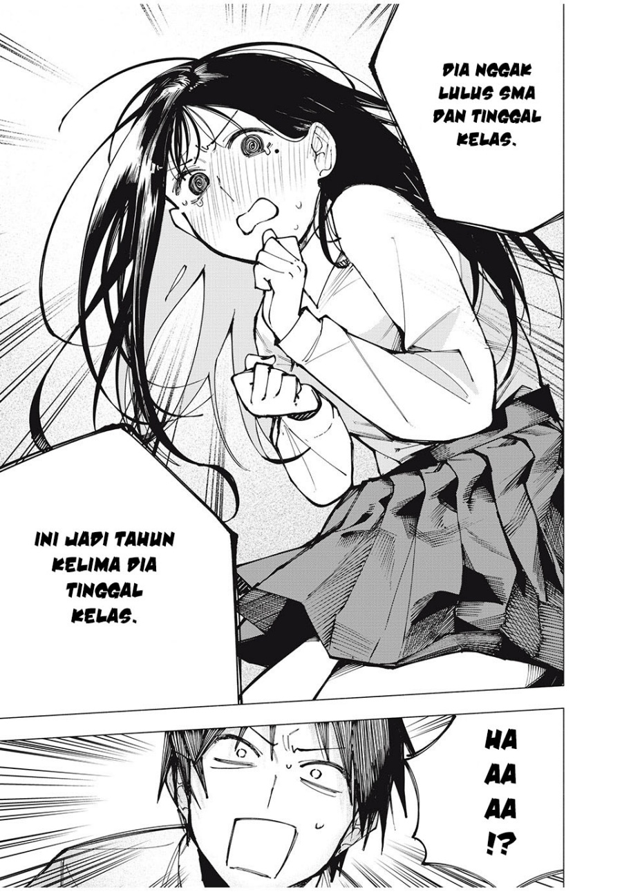 Yane no Shita no Artemis chapter 1