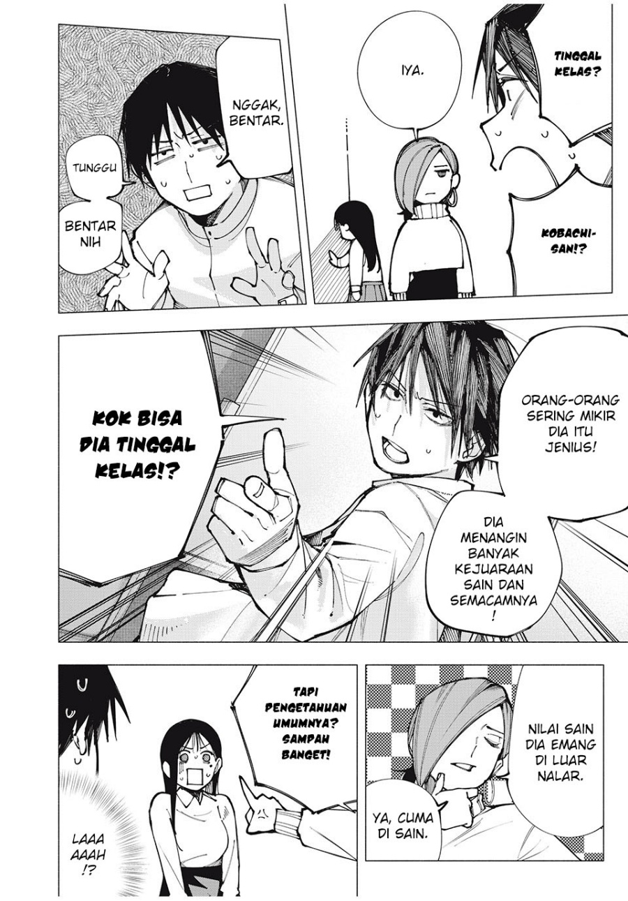 Yane no Shita no Artemis chapter 1