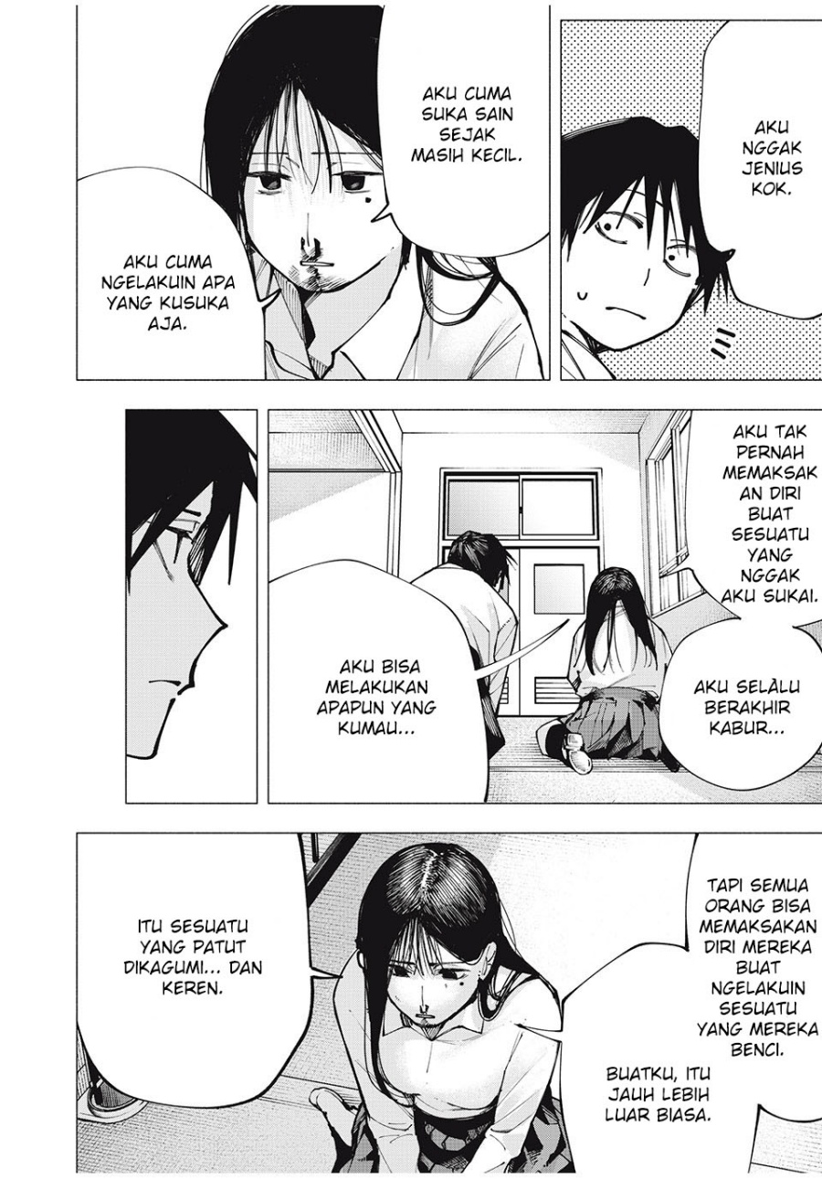 Yane no Shita no Artemis chapter 1