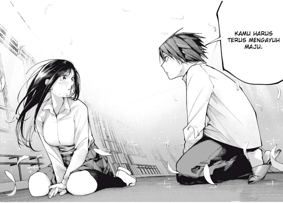 Yane no Shita no Artemis chapter 1