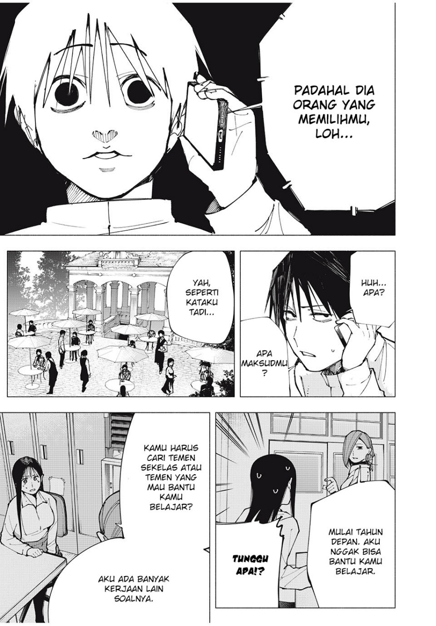 Yane no Shita no Artemis chapter 2