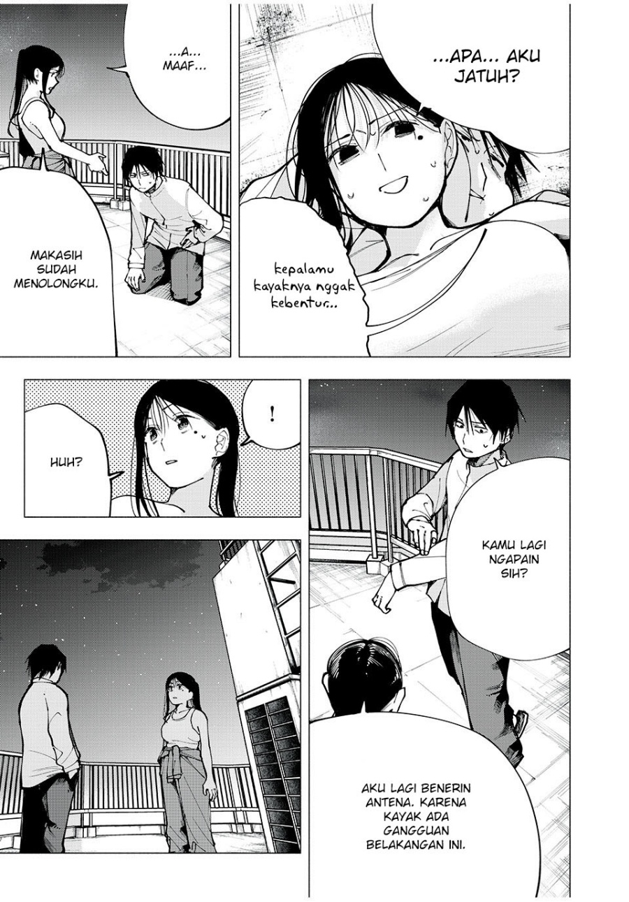 Yane no Shita no Artemis chapter 2