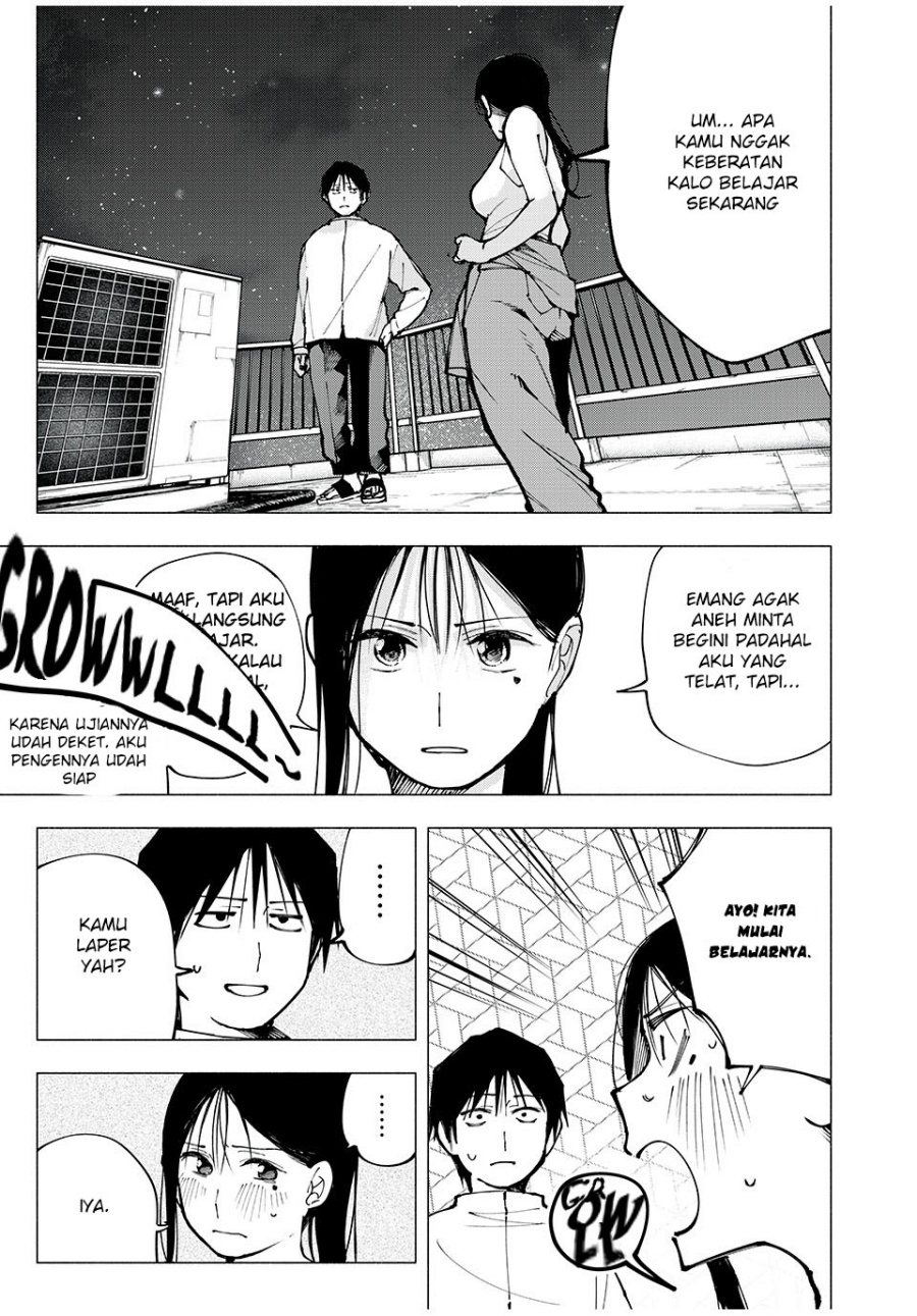 Yane no Shita no Artemis chapter 2