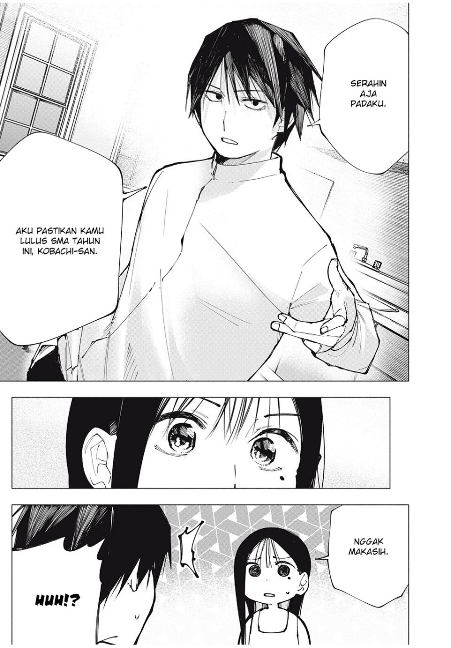 Yane no Shita no Artemis chapter 2