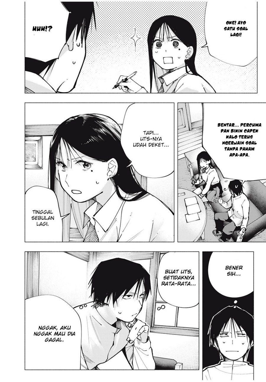 Yane no Shita no Artemis Chapter 04 Bahasa Indonesia