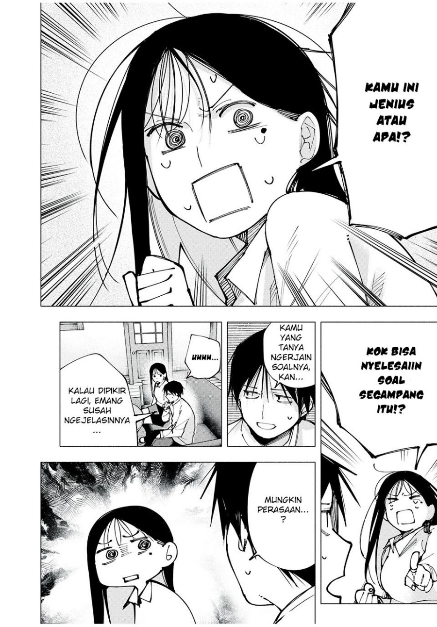 Yane no Shita no Artemis Chapter 04 Bahasa Indonesia