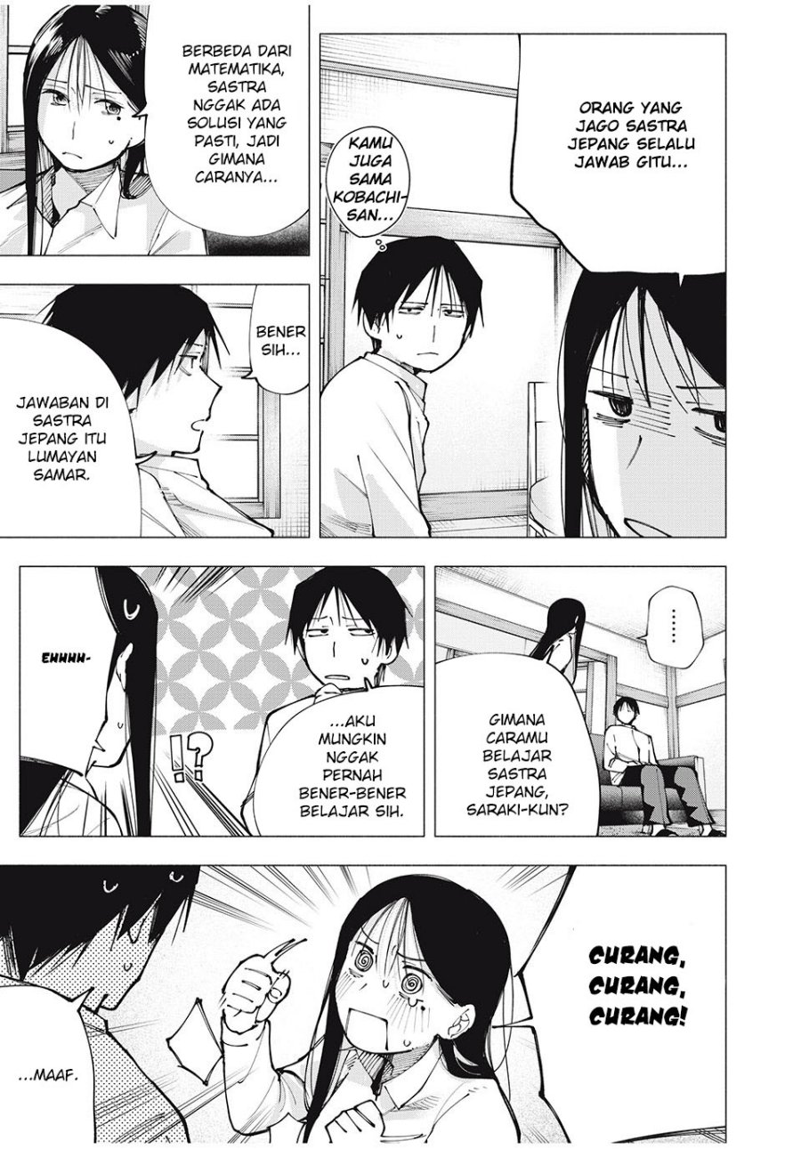 Yane no Shita no Artemis Chapter 04 Bahasa Indonesia