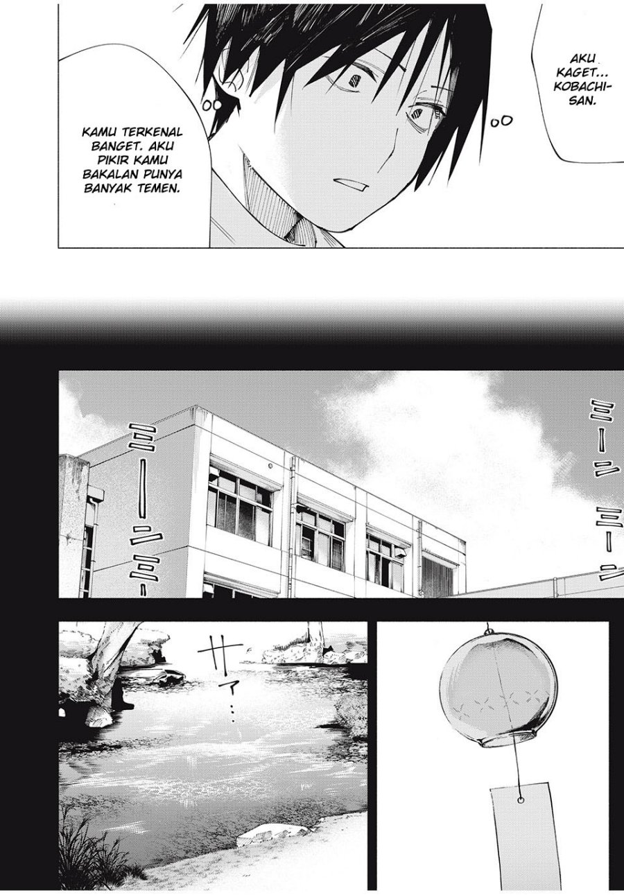 Yane no Shita no Artemis Chapter 04 Bahasa Indonesia