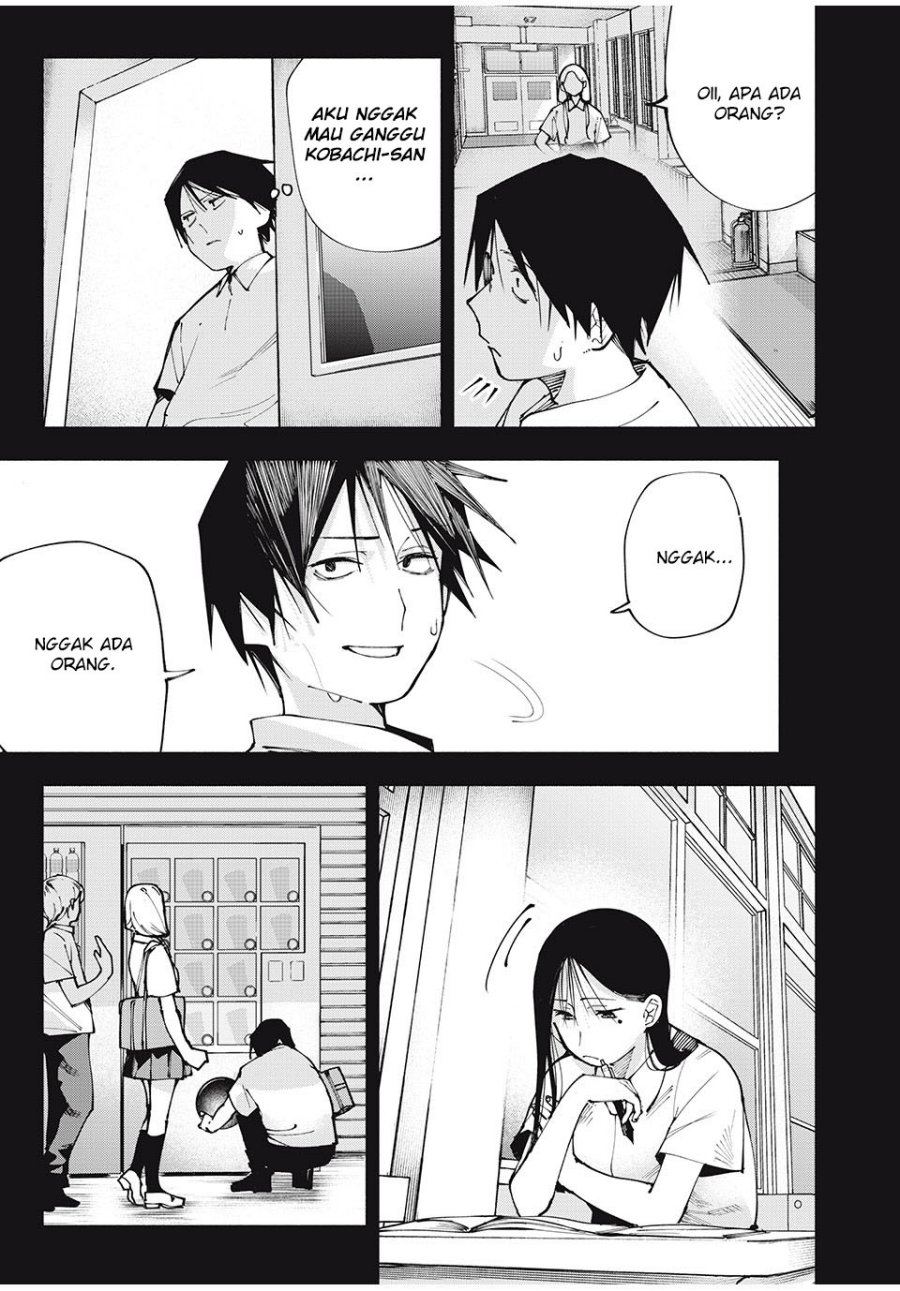 Yane no Shita no Artemis Chapter 04 Bahasa Indonesia