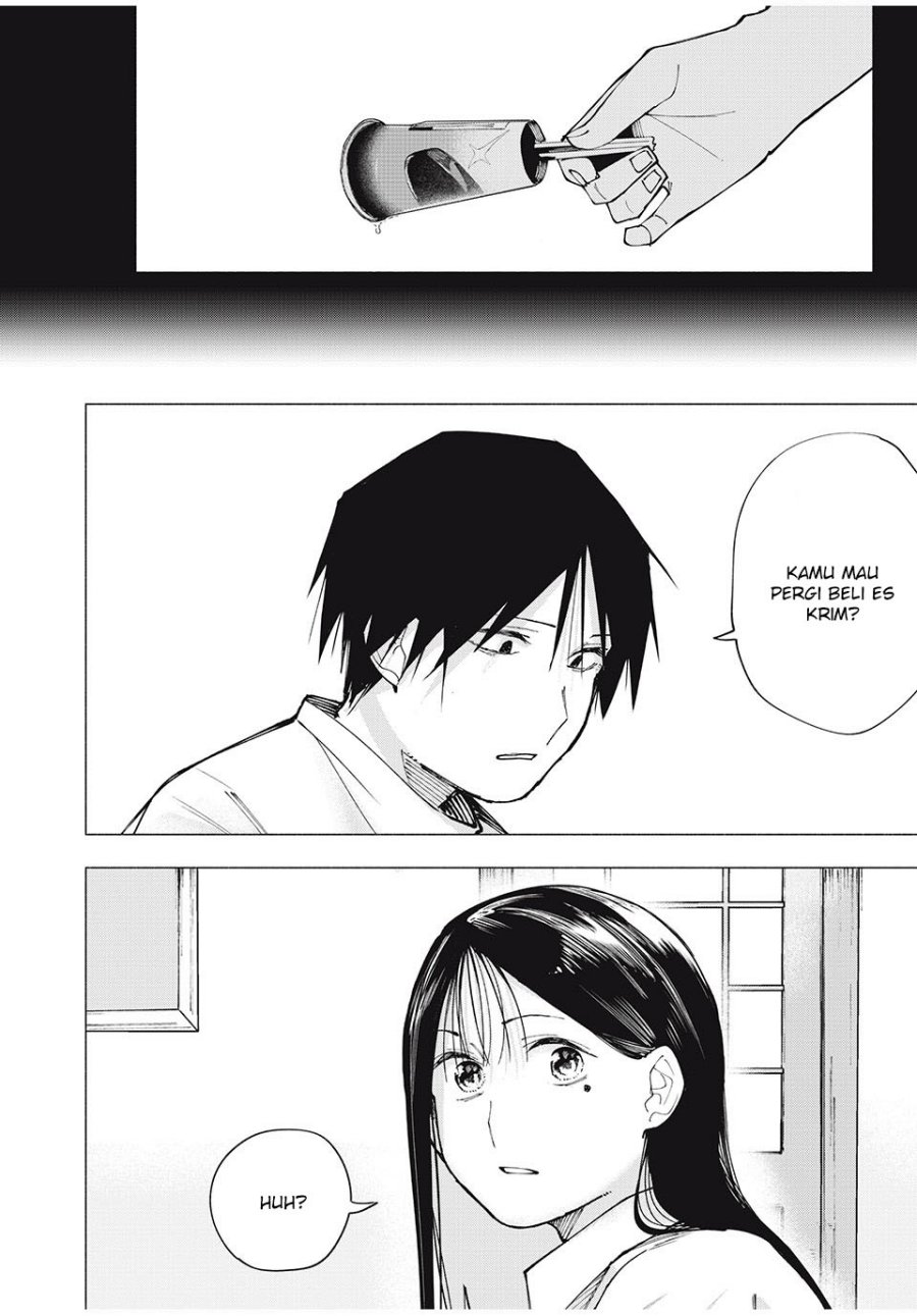 Yane no Shita no Artemis Chapter 04 Bahasa Indonesia