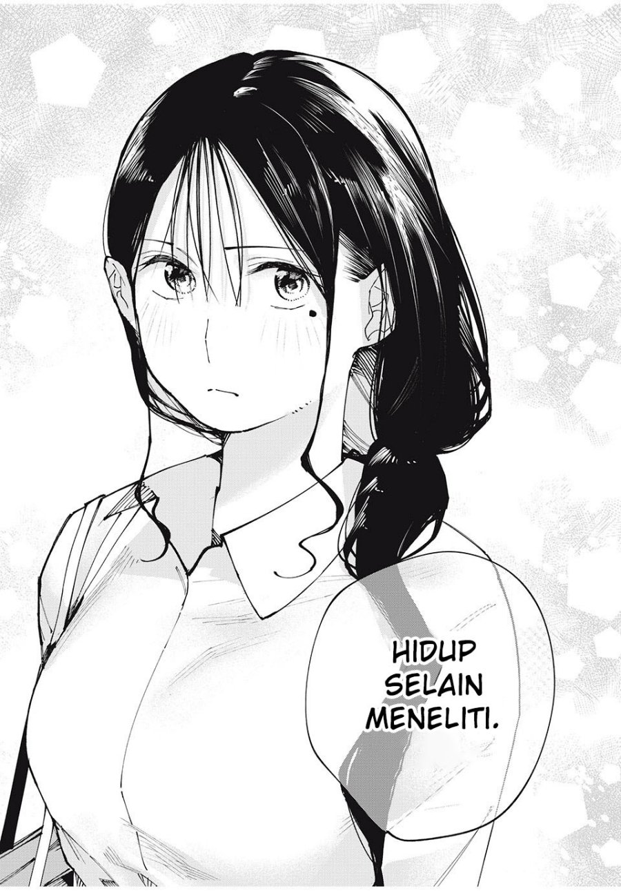 Yane no Shita no Artemis Chapter 04 Bahasa Indonesia