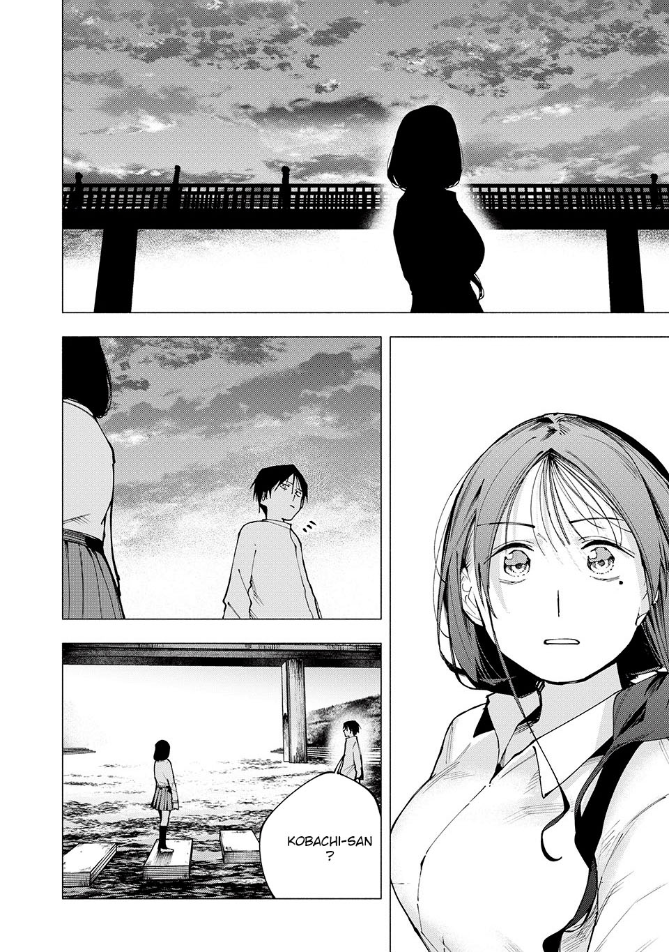 Yane no Shita no Artemis chapter 5