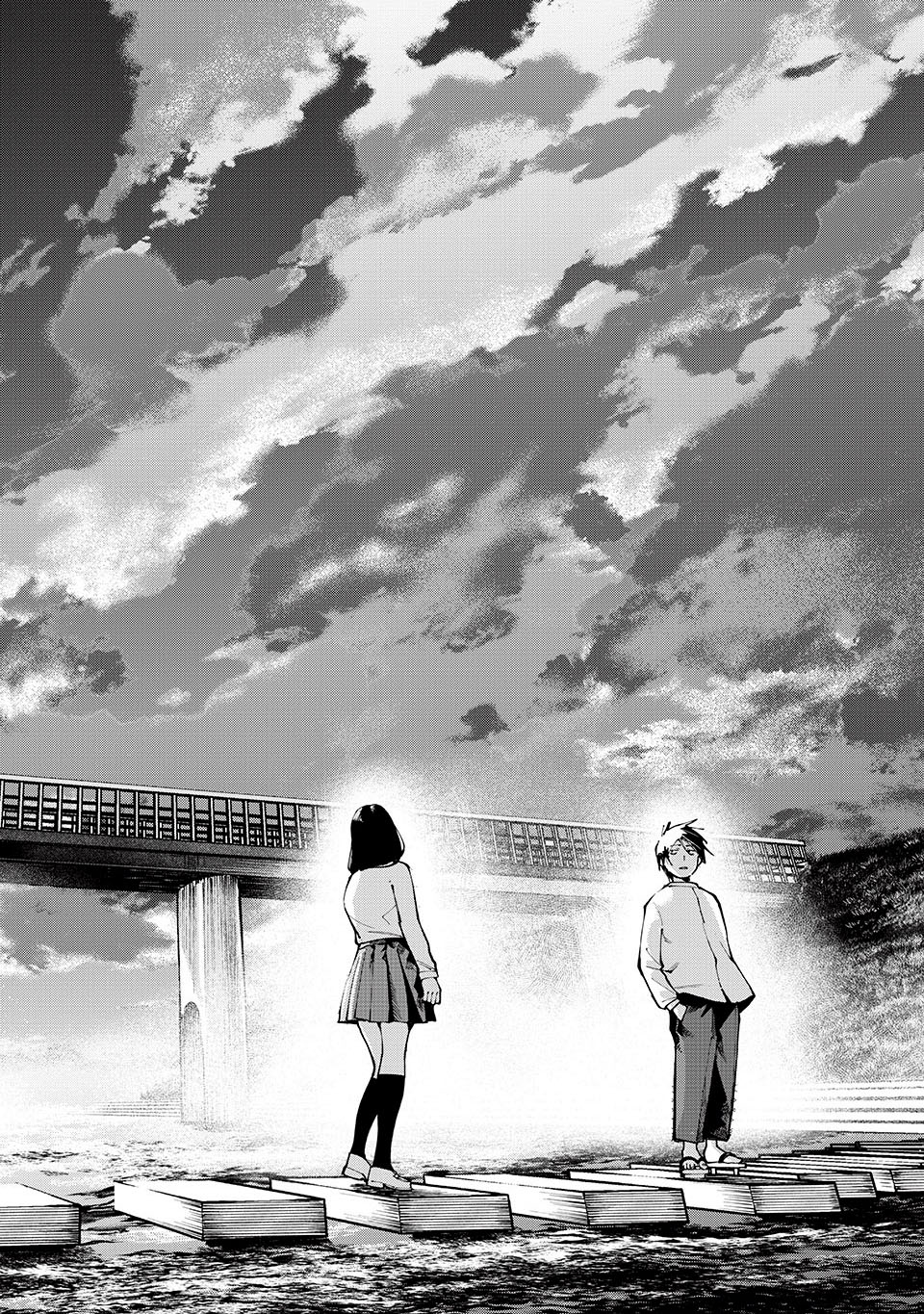 Yane no Shita no Artemis chapter 5