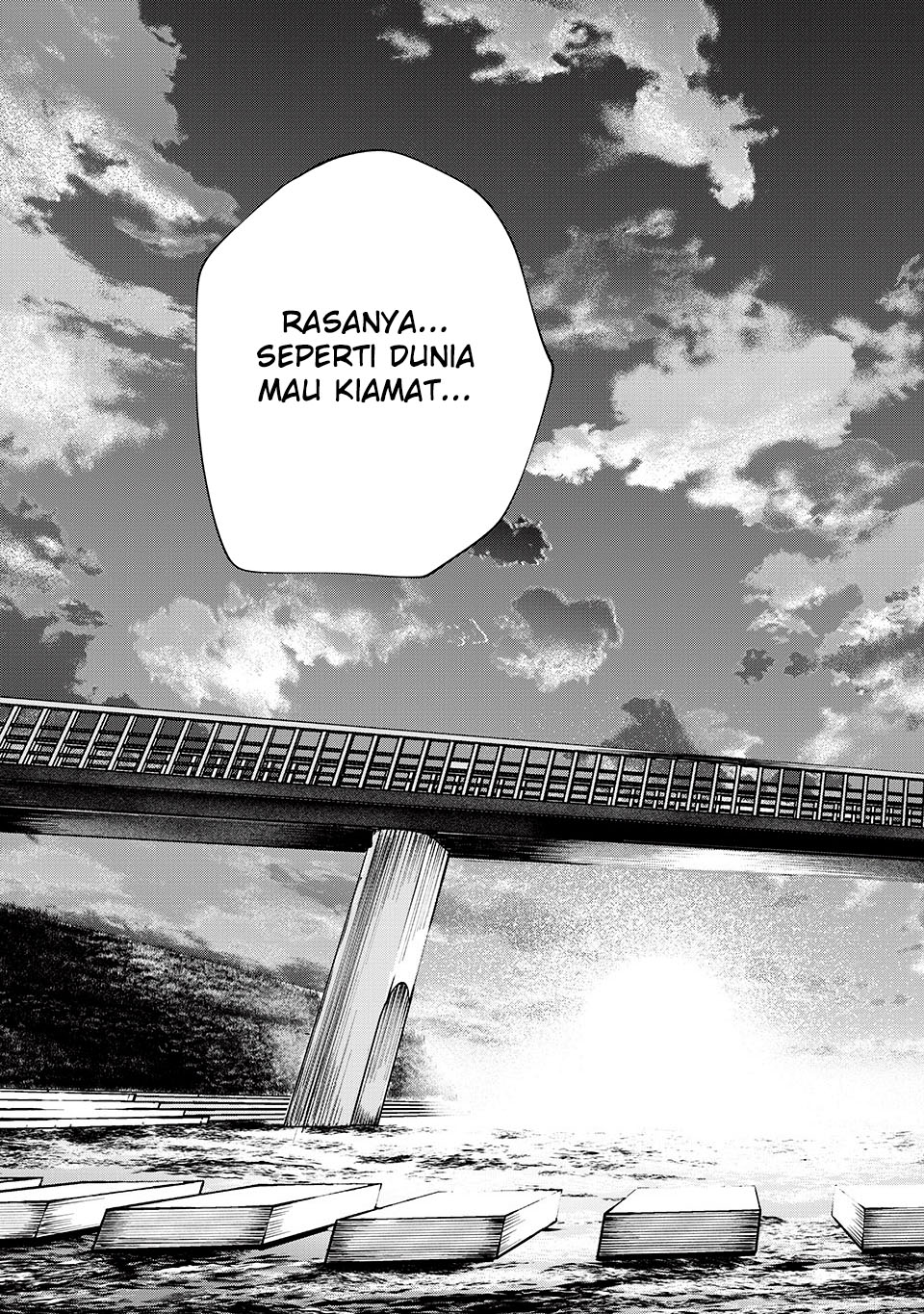 Yane no Shita no Artemis chapter 5