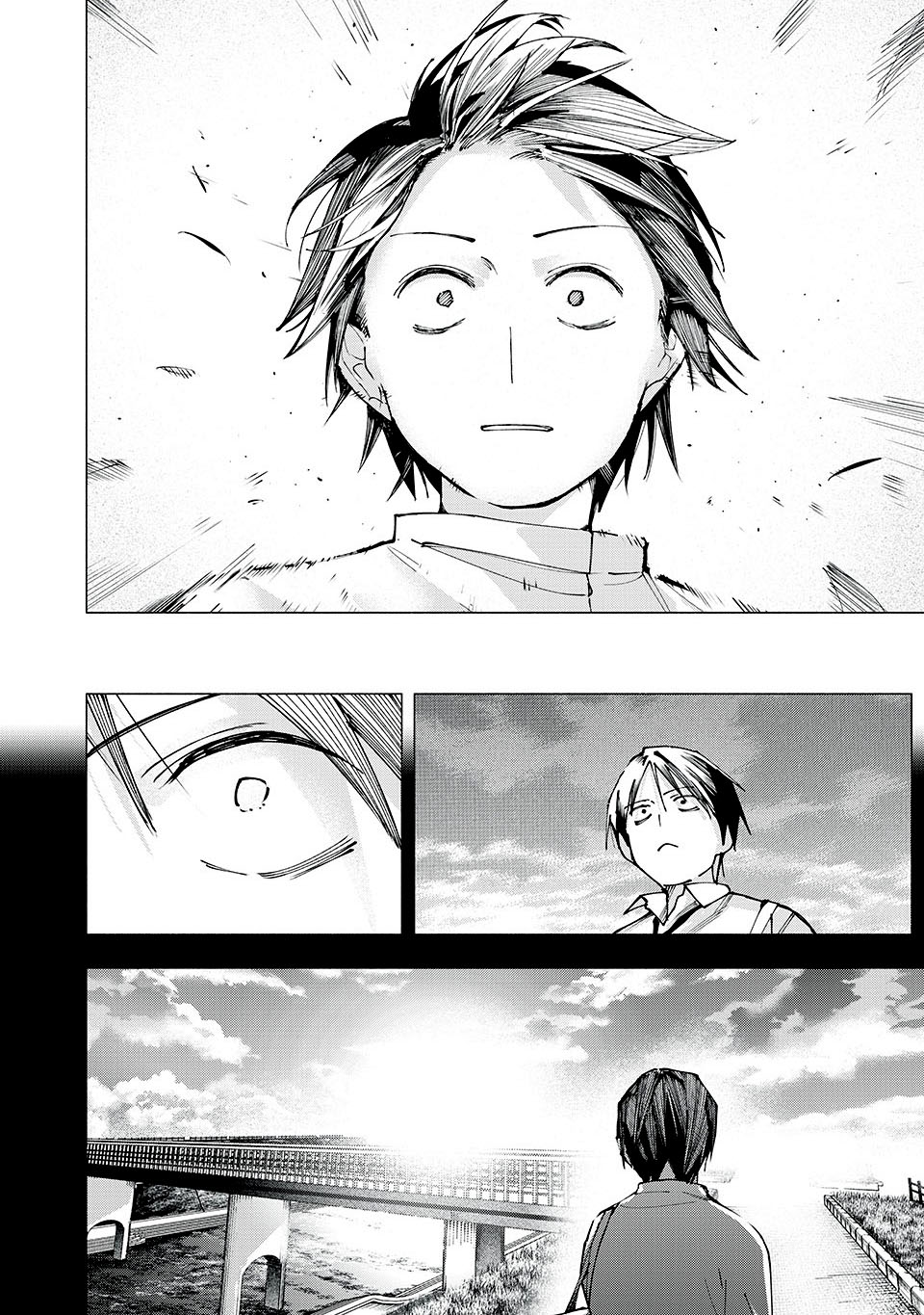 Yane no Shita no Artemis chapter 5