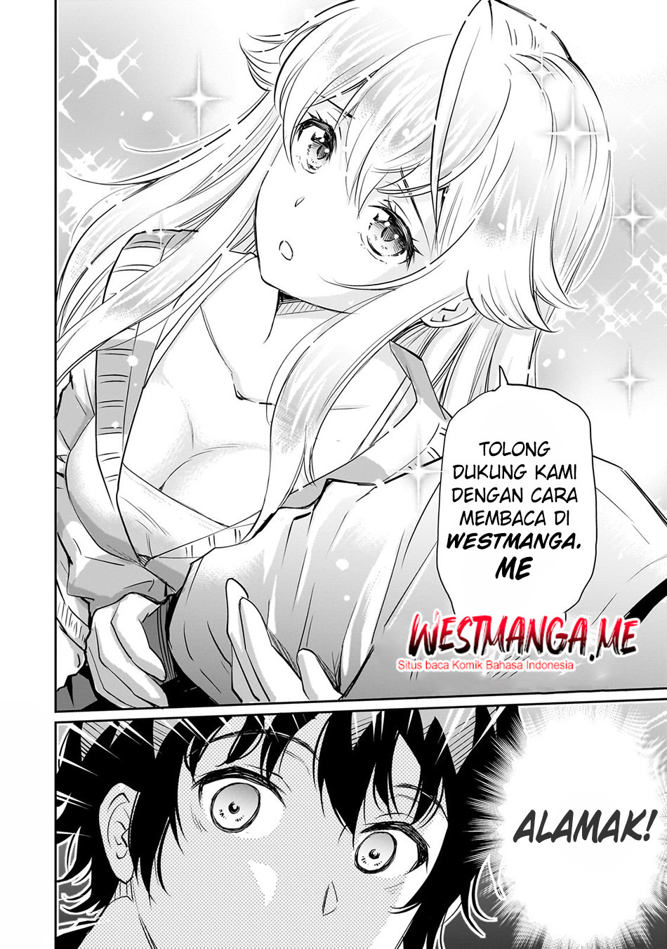 Yane no Shita no Artemis chapter 5