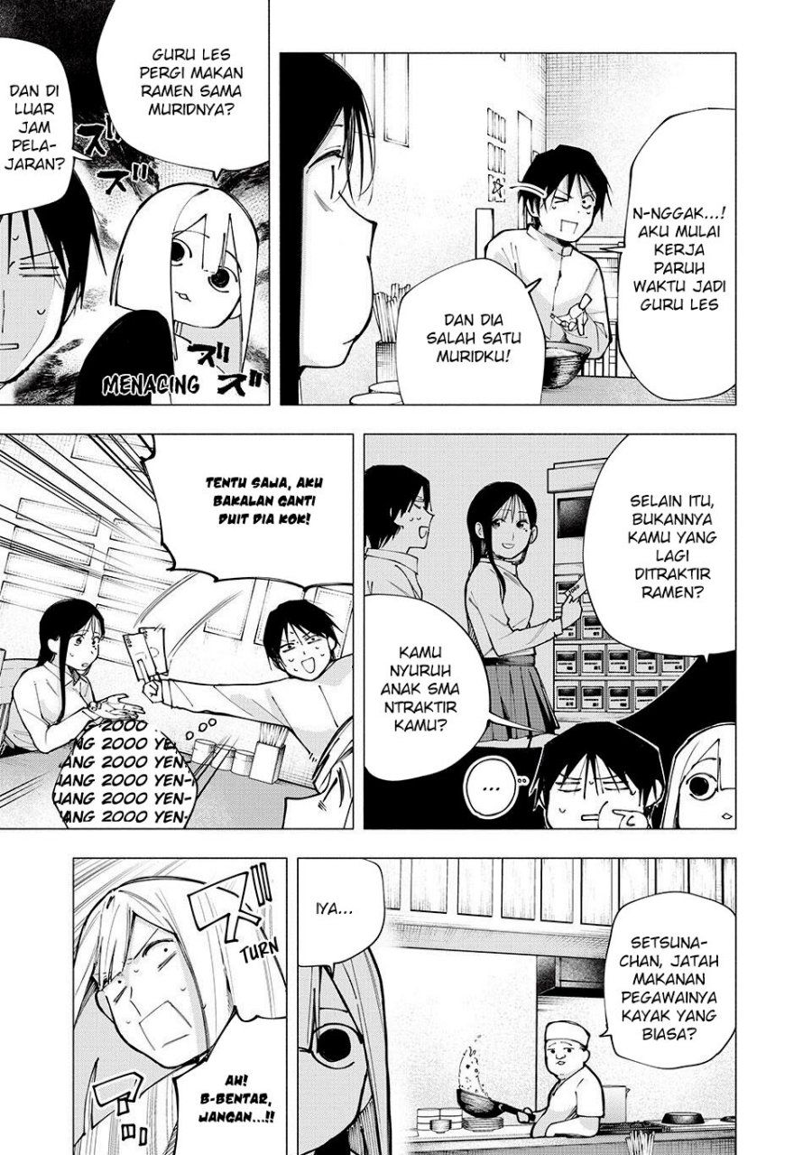 Yane no Shita no Artemis Chapter 07 Bahasa Indonesia