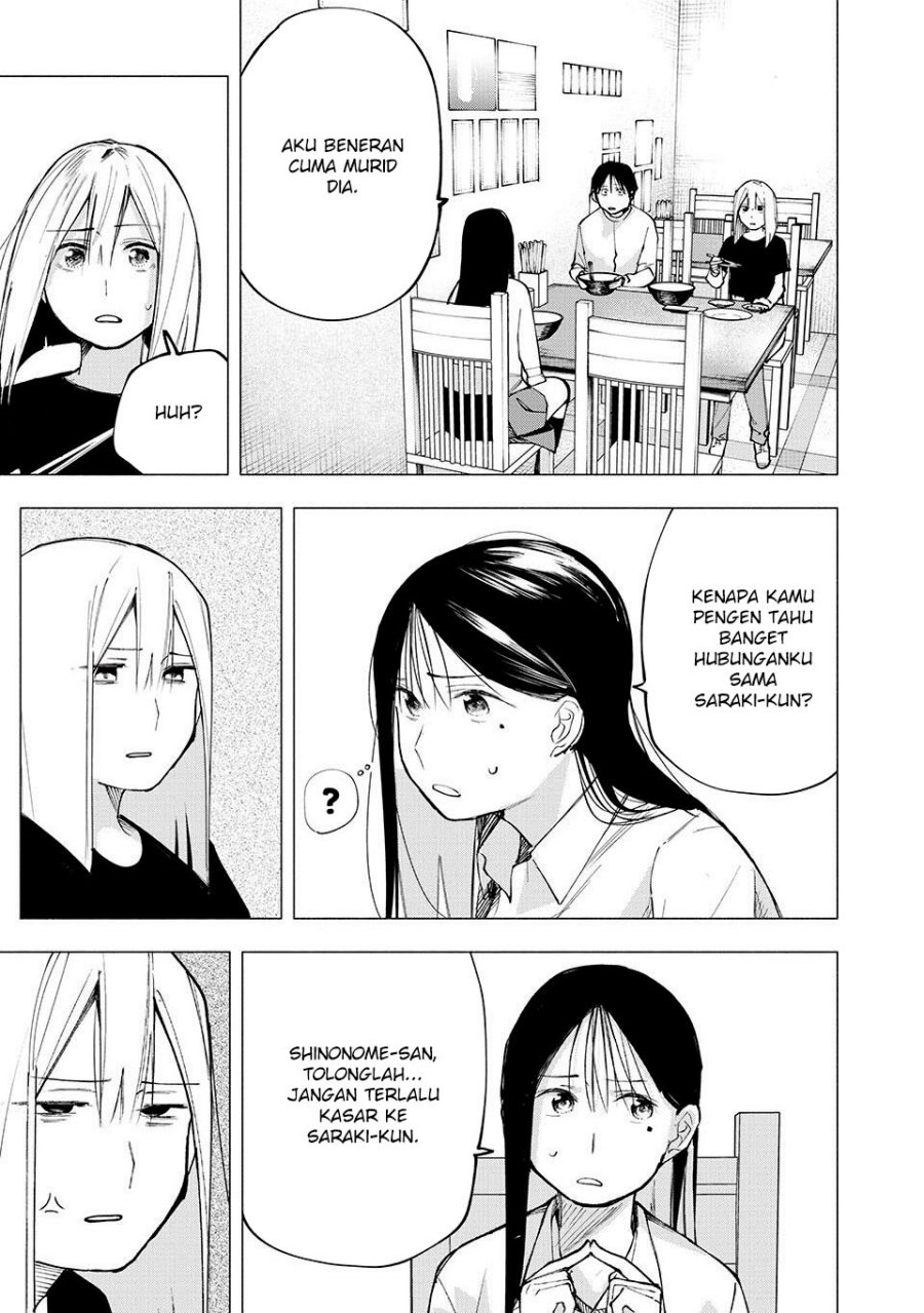 Yane no Shita no Artemis Chapter 07 Bahasa Indonesia