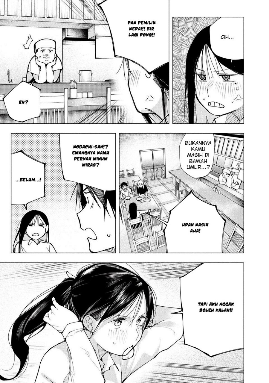 Yane no Shita no Artemis Chapter 07 Bahasa Indonesia