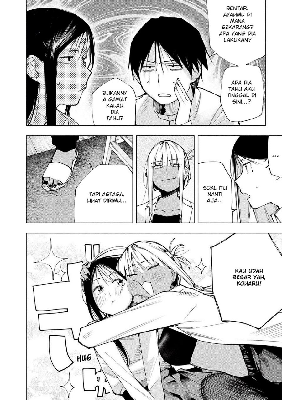 Yane no Shita no Artemis chapter 8