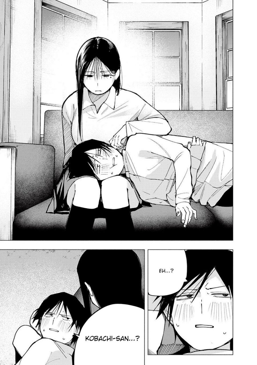 Yane no Shita no Artemis chapter 8