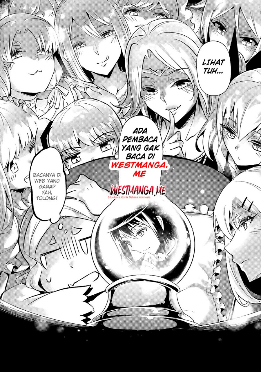 Yane no Shita no Artemis chapter 8