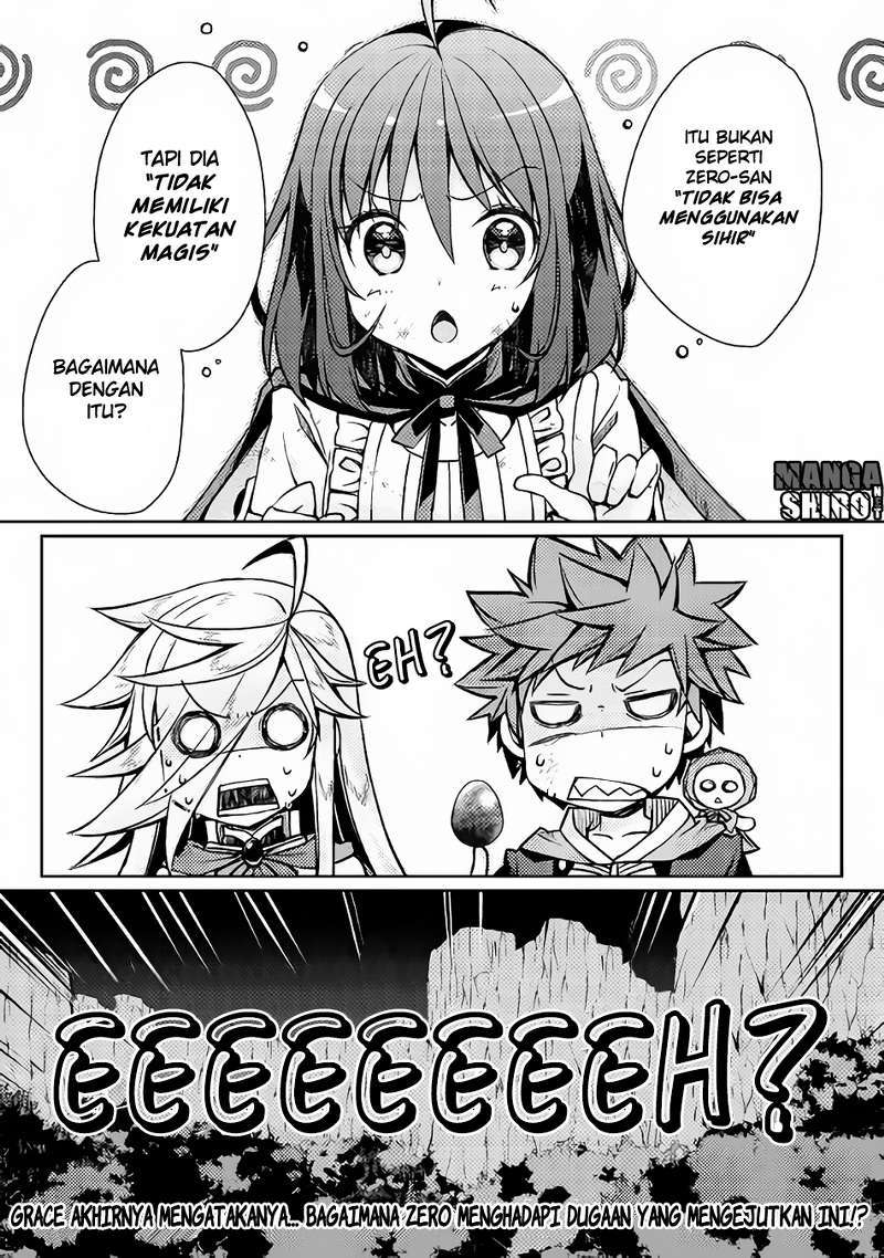 Yankee wa Isekai de Seirei ni Aisaremasu chapter 12