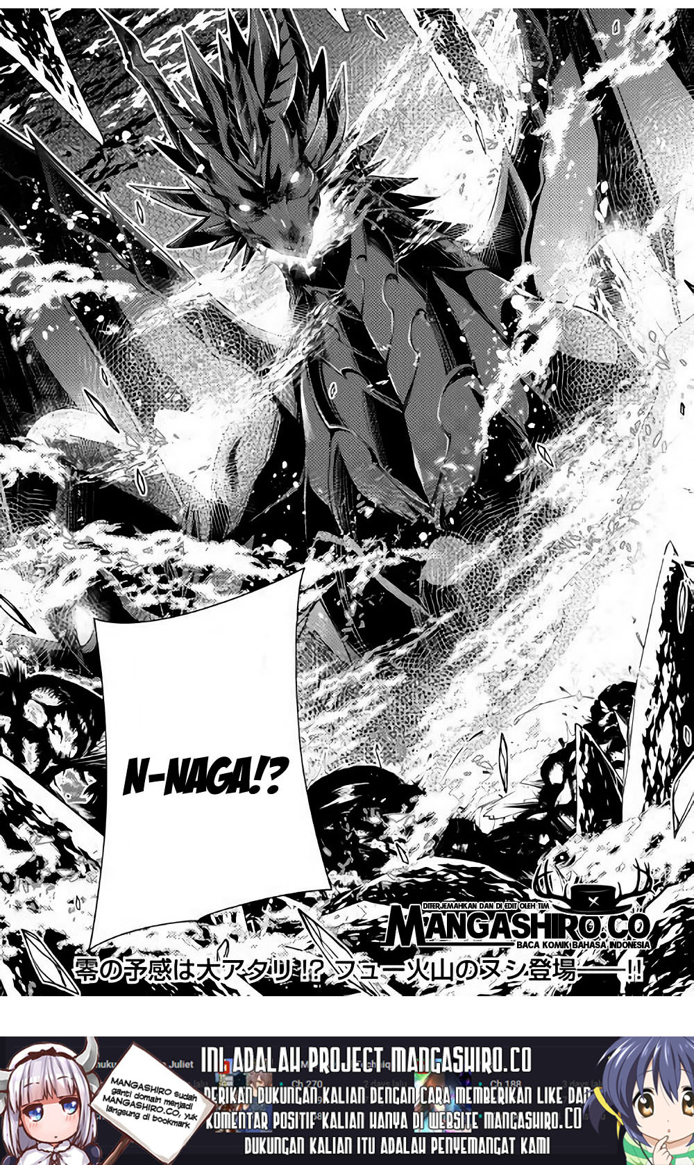 Yankee wa Isekai de Seirei ni Aisaremasu Chapter 22 Bahasa Indonesia