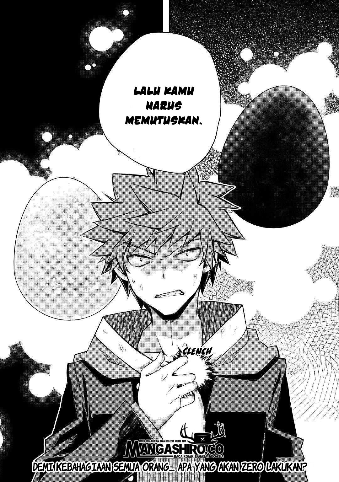 Yankee wa Isekai de Seirei ni Aisaremasu Chapter 29 Bahasa Indonesia