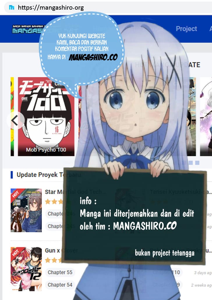 Yankee wa Isekai de Seirei ni Aisaremasu chapter 31